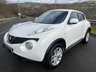 USED 2013 63 NISSAN JUKE 1.6 Acenta Premium SUV 5dr Petrol Manual Euro 5 (s/s) (117 ps) LOW MILES NAV TOP SPEC