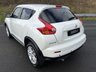 USED 2013 63 NISSAN JUKE 1.6 Acenta Premium SUV 5dr Petrol Manual Euro 5 (s/s) (117 ps) LOW MILES NAV TOP SPEC