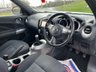 USED 2013 63 NISSAN JUKE 1.6 Acenta Premium SUV 5dr Petrol Manual Euro 5 (s/s) (117 ps) LOW MILES NAV TOP SPEC