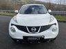 USED 2013 63 NISSAN JUKE 1.6 Acenta Premium SUV 5dr Petrol Manual Euro 5 (s/s) (117 ps) LOW MILES NAV TOP SPEC