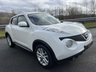 USED 2013 63 NISSAN JUKE 1.6 Acenta Premium SUV 5dr Petrol Manual Euro 5 (s/s) (117 ps) LOW MILES NAV TOP SPEC