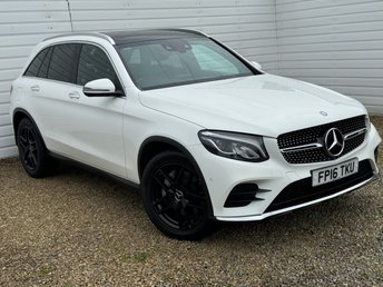 2016 MERCEDES-BENZ GLC