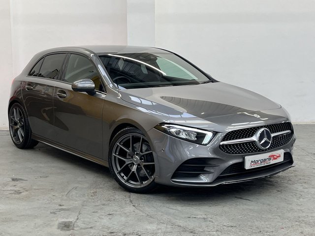 2021 MERCEDES-BENZ A-CLASS