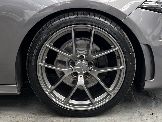 2021 MERCEDES-BENZ A-CLASS 2.0 A200d AMG Line (Premium 2) Hatchback 5dr Diesel 8G-DCT Euro 6 (s/s) (150 ps) - Photo 6