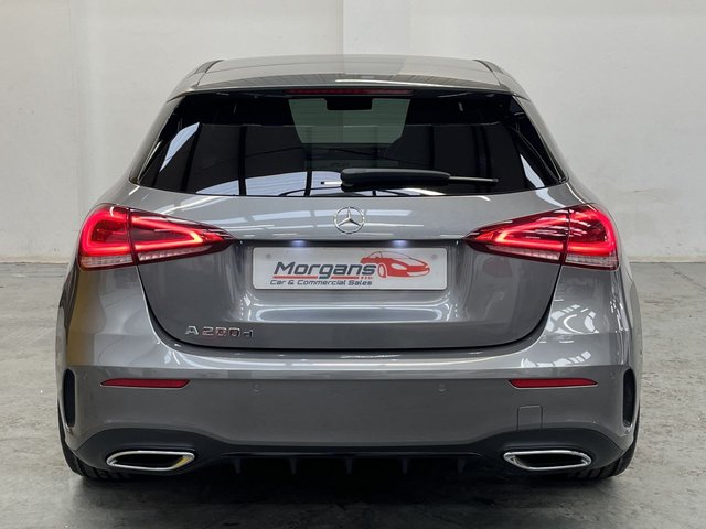 2021 MERCEDES-BENZ A-CLASS 2.0 A200d AMG Line (Premium 2) Hatchback 5dr Diesel 8G-DCT Euro 6 (s/s) (150 ps) - Photo 10