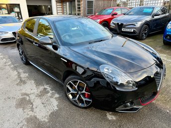 2020 ALFA ROMEO GIULIETTA