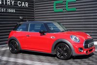 USED 2019 19 MINI HATCH 1.5 Cooper Sport Steptronic Euro 6 (s/s) 3dr Heated Seats - Just 2 Owners