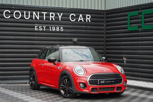 View our MINI HATCH