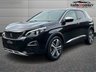USED 2017 67 PEUGEOT 3008 2.0 BlueHDi GT SUV 5dr Diesel EAT Auto 6Spd Euro 6 (s/s) (180 ps) 
