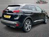 USED 2017 67 PEUGEOT 3008 2.0 BlueHDi GT SUV 5dr Diesel EAT Auto 6Spd Euro 6 (s/s) (180 ps) 