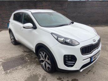 View our KIA SPORTAGE