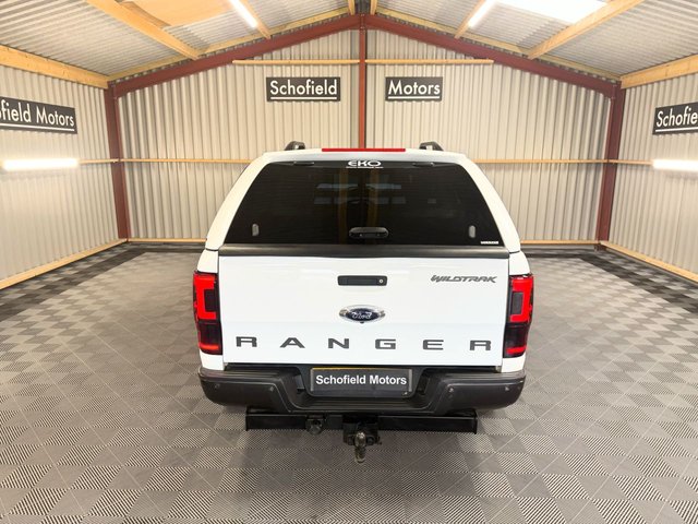 2019 Ford Ranger 3.2L Wildtrak 4dr - Photo 6