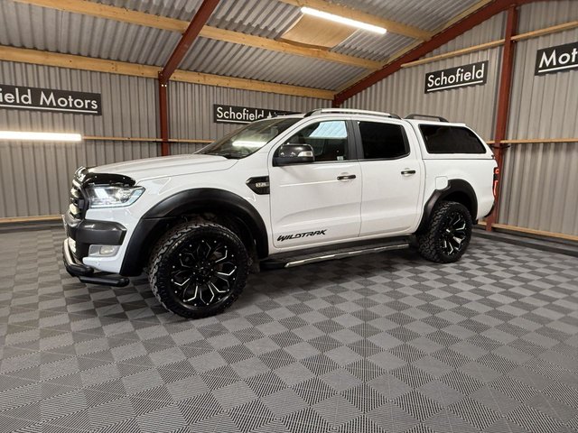 2019 Ford Ranger 3.2L Wildtrak 4dr - Photo 10