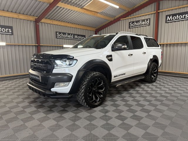 2019 Ford Ranger 3.2L Wildtrak 4dr - Photo 11