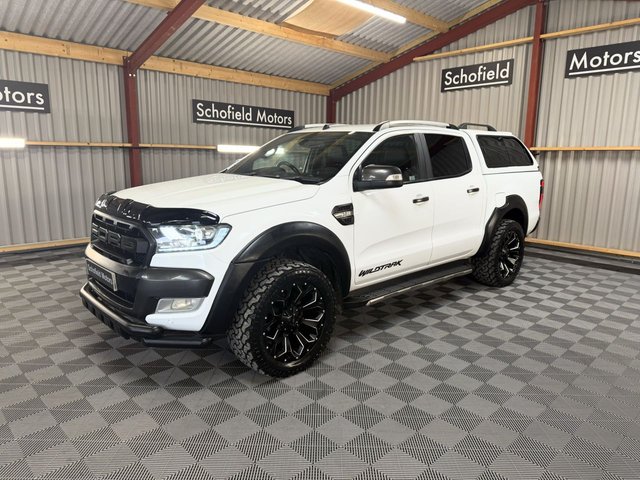 2019 Ford Ranger 3.2L Wildtrak 4dr - Photo 12