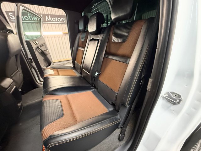 2019 Ford Ranger 3.2L Wildtrak 4dr - Photo 7