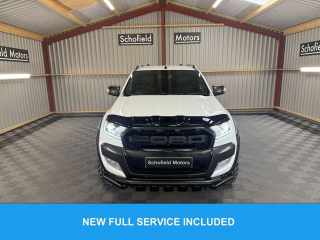 2019 Ford Ranger 3.2L Wildtrak 4dr - Photo 3