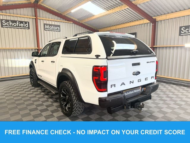 2019 Ford Ranger 3.2L Wildtrak 4dr - Photo 5