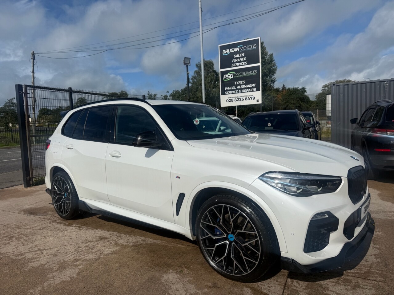 BMW X5 2021