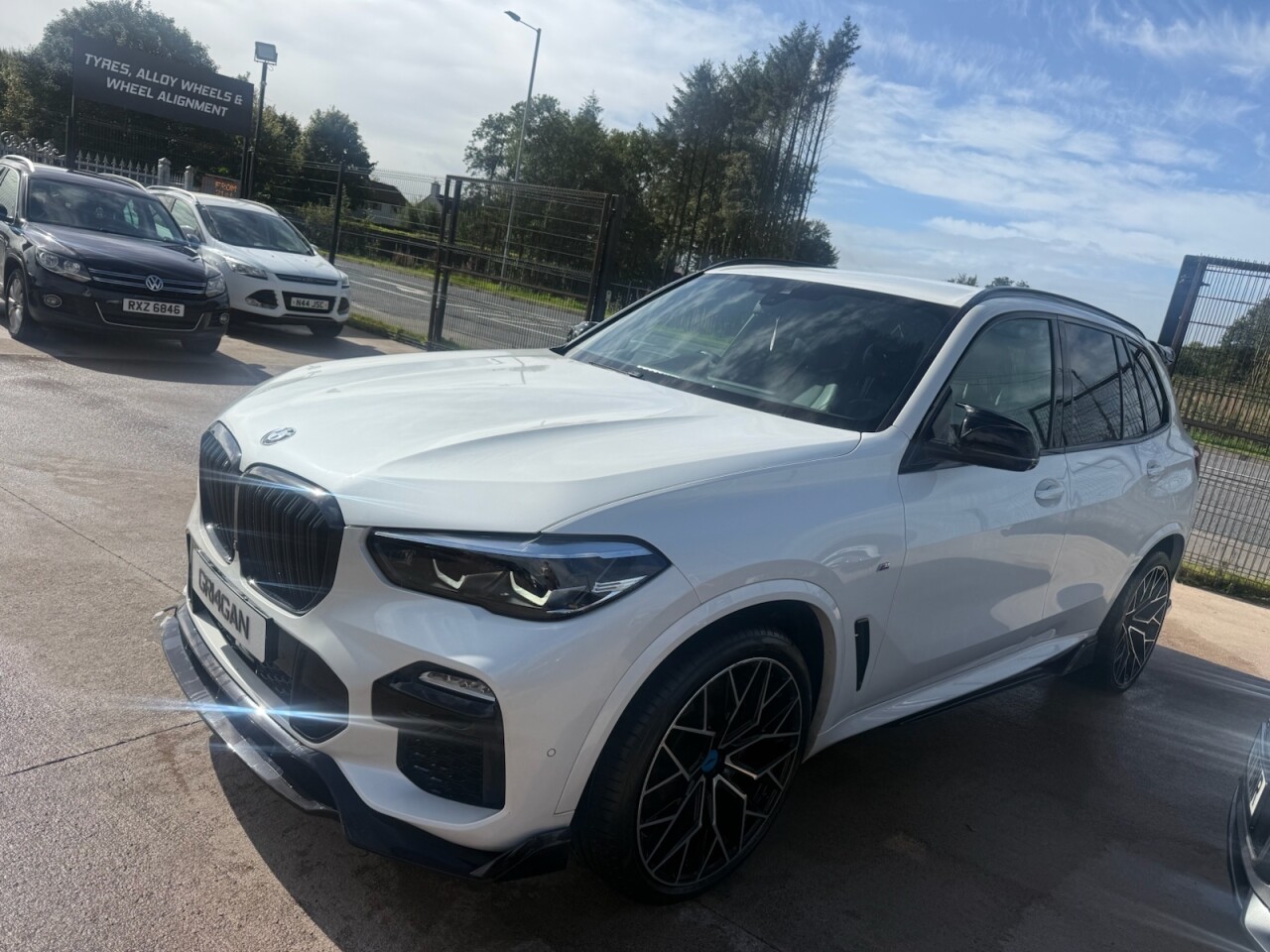 2021 BMW X5 M Sport - vehicle photo 2 for sale on PureCar