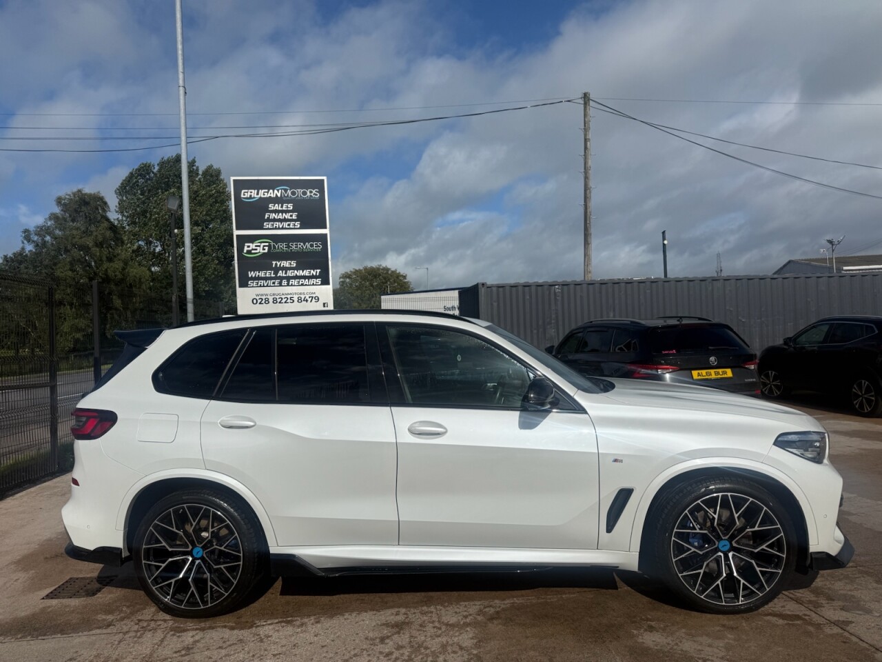 2021 BMW X5 M Sport - vehicle photo 5 for sale on PureCar