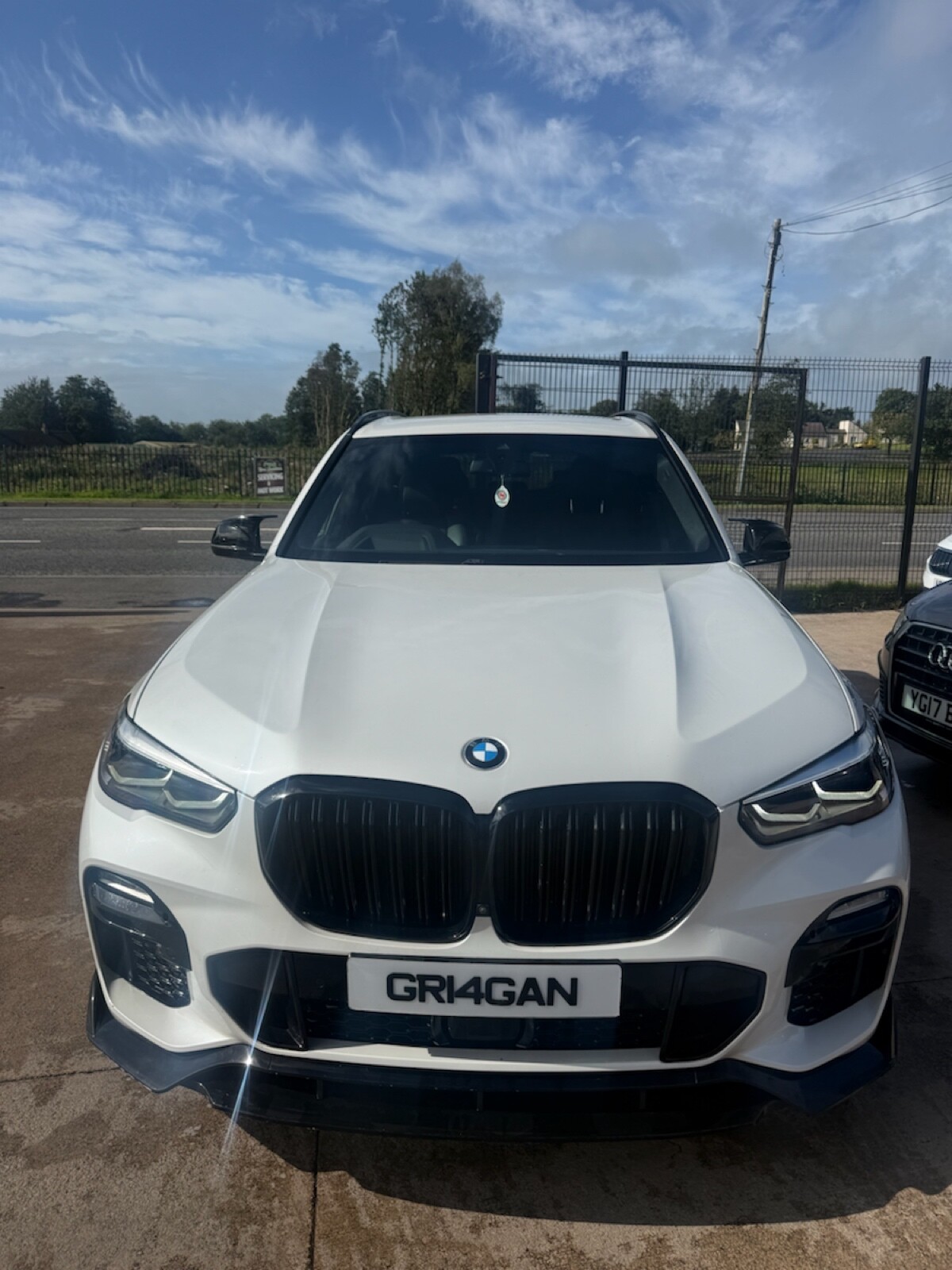 2021 BMW X5 M Sport - vehicle photo 6 for sale on PureCar