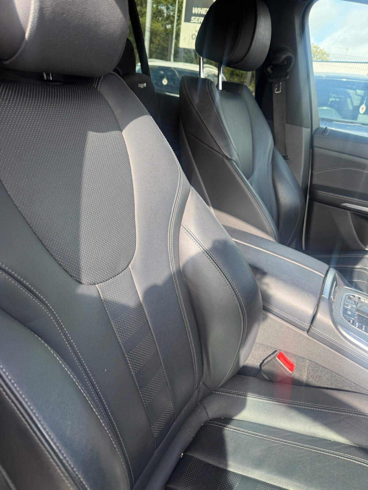 2021 BMW X5 M Sport - vehicle photo 8 for sale on PureCar