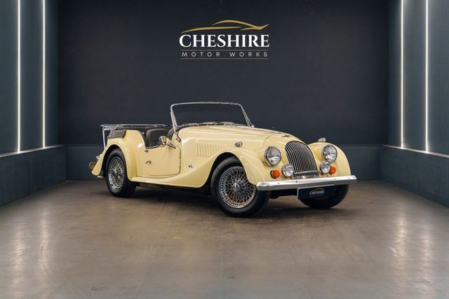 View our MORGAN 4/4