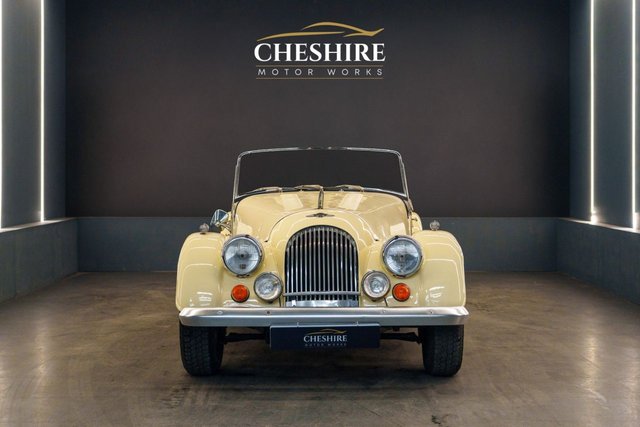 View our MORGAN 4/4