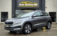 USED 2022 22 SKODA KAROQ 2.0 TDI SE Drive SUV 5dr Diesel Manual Euro 6 (s/s) (116 ps) 