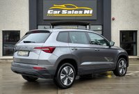 USED 2022 22 SKODA KAROQ 2.0 TDI SE Drive SUV 5dr Diesel Manual Euro 6 (s/s) (116 ps) 