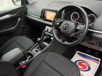 USED 2022 22 SKODA KAROQ 2.0 TDI SE Drive SUV 5dr Diesel Manual Euro 6 (s/s) (116 ps) 