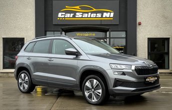 2022 SKODA KAROQ
