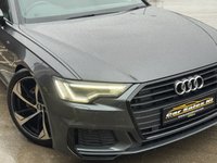 USED 2022 71 AUDI A6 2.0 TDI 40 S line Saloon 4dr Diesel S Tronic Euro 6 (s/s) (204 ps) FULL LEATHER + VIRTUAL COCKPIT + REVERSE CAMERA
