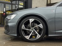 USED 2022 71 AUDI A6 2.0 TDI 40 S line Saloon 4dr Diesel S Tronic Euro 6 (s/s) (204 ps) FULL LEATHER + VIRTUAL COCKPIT + REVERSE CAMERA