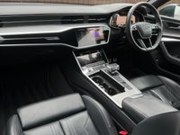 USED 2022 71 AUDI A6 2.0 TDI 40 S line Saloon 4dr Diesel S Tronic Euro 6 (s/s) (204 ps) FULL LEATHER + VIRTUAL COCKPIT + REVERSE CAMERA