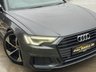 USED 2022 71 AUDI A6 2.0 TDI 40 S line Saloon 4dr Diesel S Tronic Euro 6 (s/s) (204 ps) FULL LEATHER + VIRTUAL COCKPIT + REVERSE CAMERA