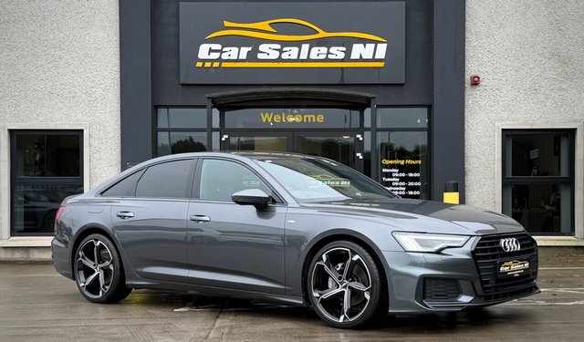 2022 Audi A6