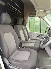 USED 2021 21 VOLKSWAGEN CRAFTER VOLKSWAGEN CRAFTER TRENDLINE 2.0TDI 140 MWB HIGH ROOF EURO 6 ***VAT INCLUDED*** 