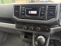 USED 2021 21 VOLKSWAGEN CRAFTER VOLKSWAGEN CRAFTER TRENDLINE 2.0TDI 140 MWB HIGH ROOF EURO 6 ***VAT INCLUDED*** 