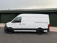 USED 2021 21 VOLKSWAGEN CRAFTER VOLKSWAGEN CRAFTER TRENDLINE 2.0TDI 140 MWB HIGH ROOF EURO 6 ***VAT INCLUDED*** 