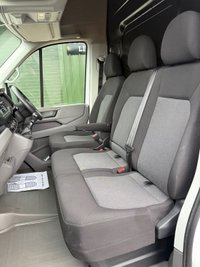 USED 2021 21 VOLKSWAGEN CRAFTER VOLKSWAGEN CRAFTER TRENDLINE 2.0TDI 140 MWB HIGH ROOF EURO 6 ***VAT INCLUDED*** 