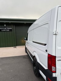 USED 2021 21 VOLKSWAGEN CRAFTER VOLKSWAGEN CRAFTER TRENDLINE 2.0TDI 140 MWB HIGH ROOF EURO 6 ***VAT INCLUDED*** 