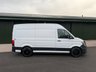 USED 2021 21 VOLKSWAGEN CRAFTER VOLKSWAGEN CRAFTER TRENDLINE 2.0TDI 140 MWB HIGH ROOF EURO 6 ***VAT INCLUDED*** 