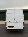 USED 2021 21 VOLKSWAGEN CRAFTER VOLKSWAGEN CRAFTER TRENDLINE 2.0TDI 140 MWB HIGH ROOF EURO 6 ***VAT INCLUDED*** 