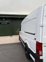 USED 2021 21 VOLKSWAGEN CRAFTER VOLKSWAGEN CRAFTER TRENDLINE 2.0TDI 140 MWB HIGH ROOF EURO 6 ***VAT INCLUDED*** 