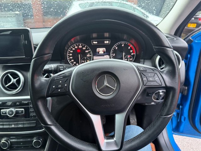 2014 MERCEDES-BENZ A-CLASS 1.5 A180 CDI ECO SE Hatchback 5dr Diesel Manual Euro 5 (s/s) (109 ps) - Photo 10