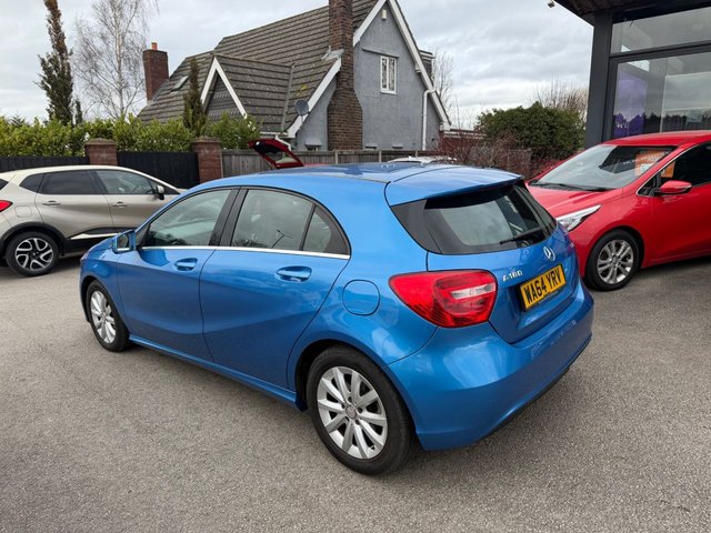 2014 MERCEDES-BENZ A-CLASS 1.5 A180 CDI ECO SE Hatchback 5dr Diesel Manual Euro 5 (s/s) (109 ps) - Photo 5