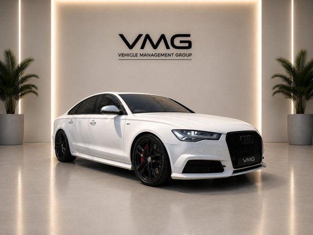 View our AUDI S6 SALOON