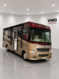 USED 2008 08 FORD GULFSTREAM INDEPENDANCE 8360 V10 TRITAN - MOTORHOME / RV / HOUSE / CAMPER 